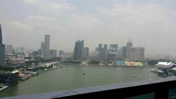 Marina Bay Residences (D1), Condominium #602114341